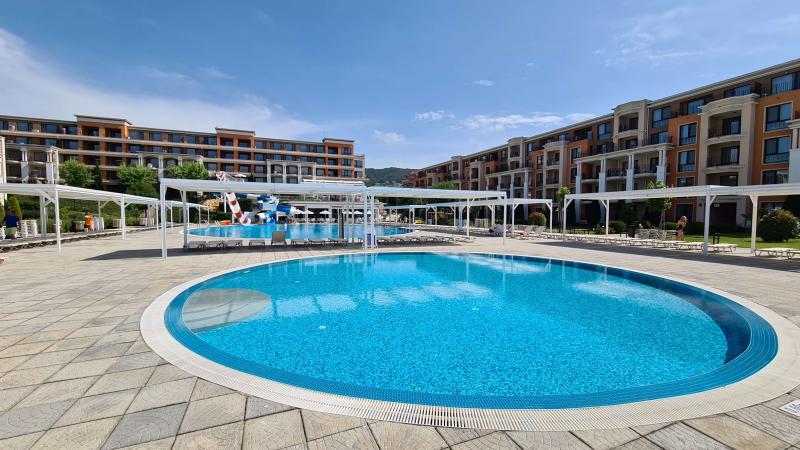 resort