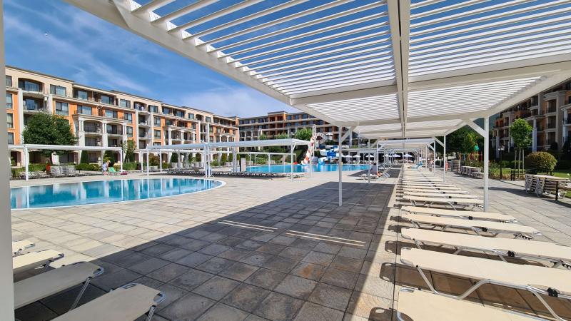 resort
