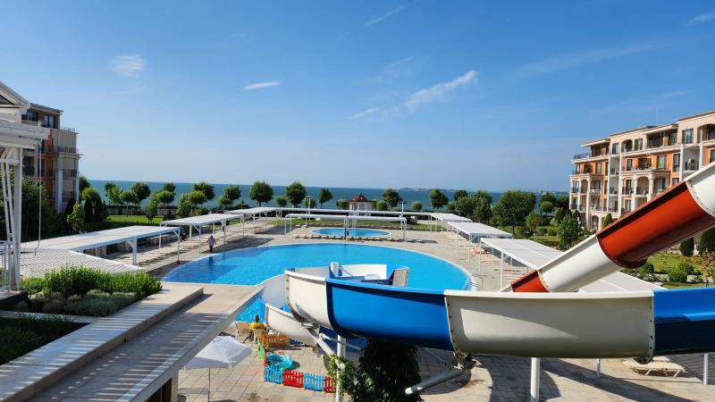 resort
