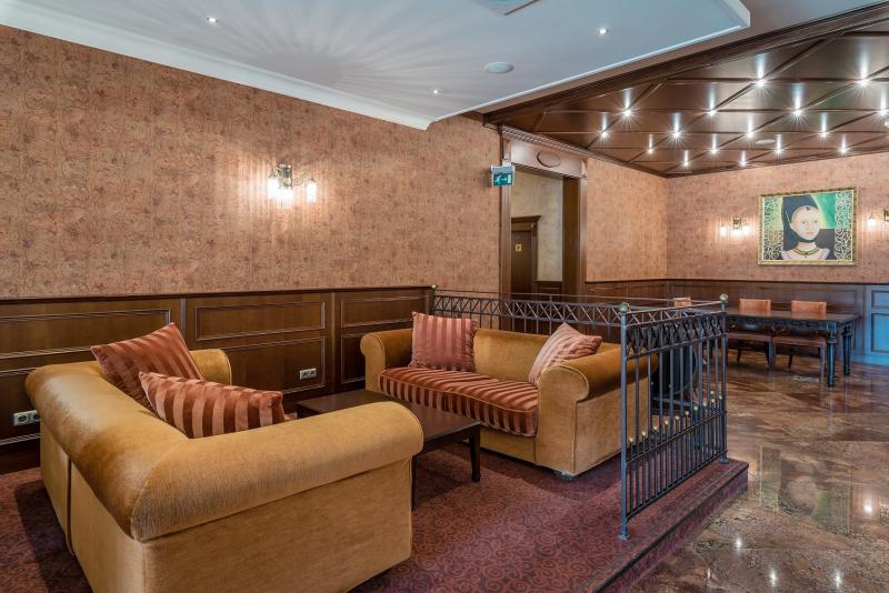 recepcia lobby
