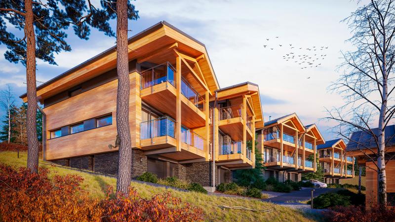 chalet