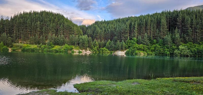 lake