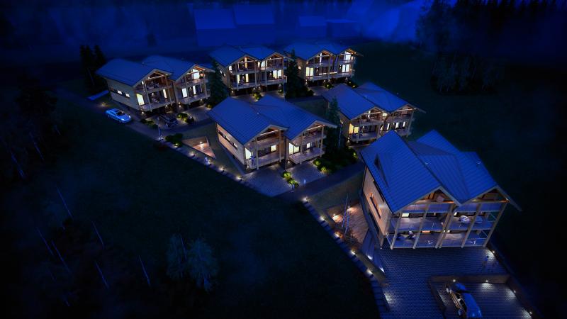 chalet