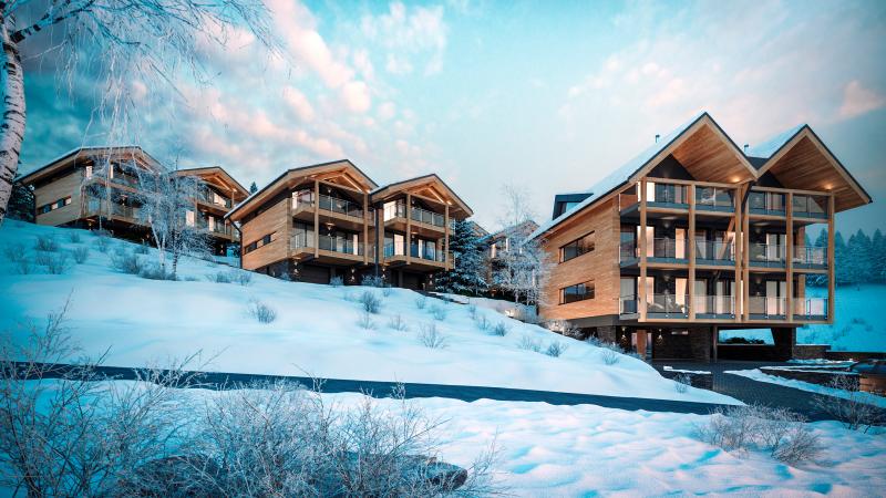 chalet