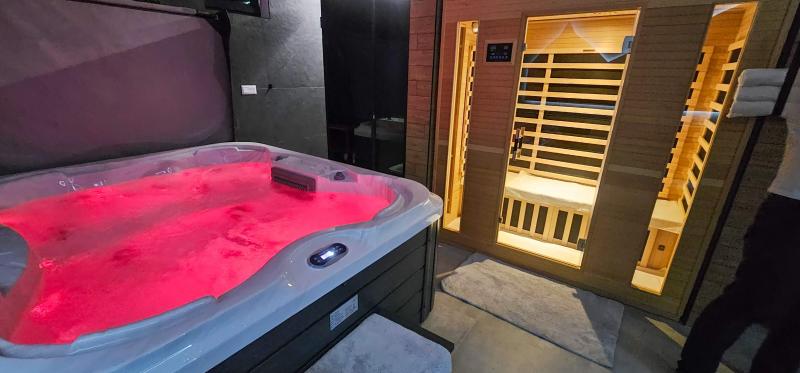 infrasauna