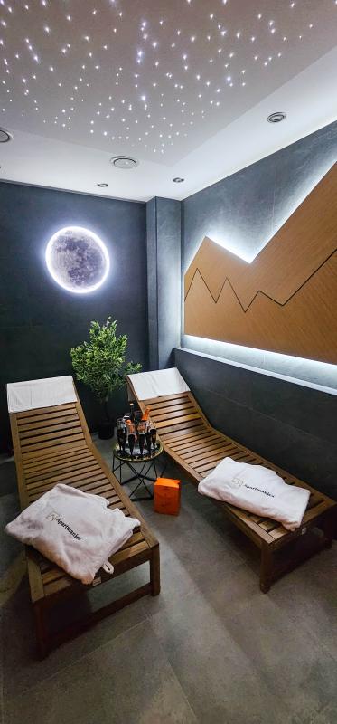 Relax zone