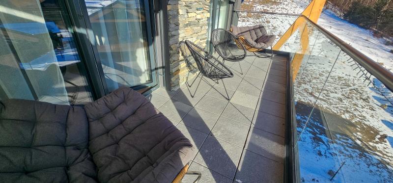 Balkon posednie