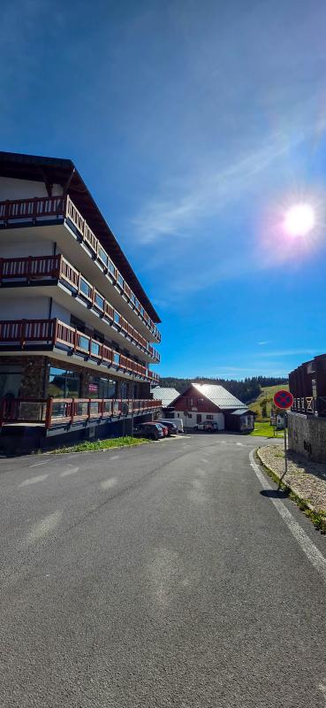 Budova hotela Galileo