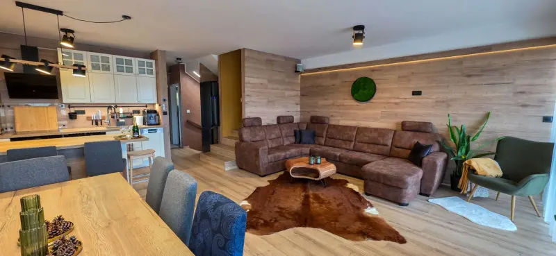Izba Apartmanica Chalet 1A, Donovaly v CTS - CONSULTING TRADE SERVICE s.r.o. – Apartmanica apartments - Apartmanica Chalet 1A