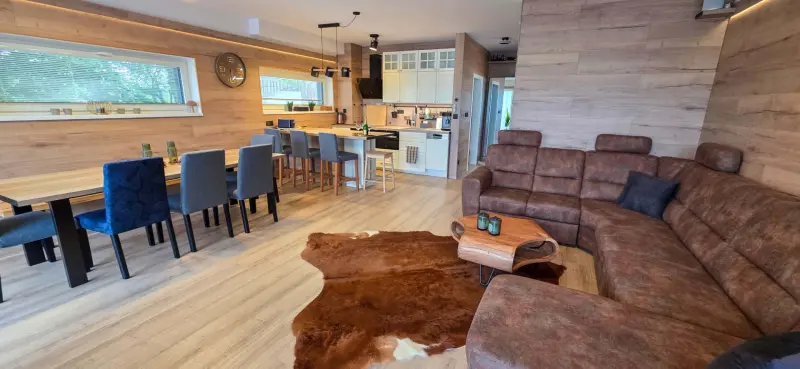 Izba Apartmanica Chalet 1A, Donovaly v CTS - CONSULTING TRADE SERVICE s.r.o. – Apartmanica apartments - Apartmanica Chalet 1A