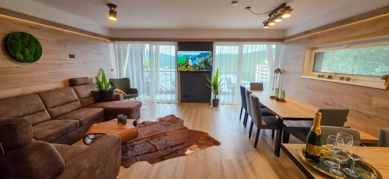 Izba Apartmanica Chalet 1A, Donovaly v CTS - CONSULTING TRADE SERVICE s.r.o. – Apartmanica apartments - Apartmanica Chalet 1A