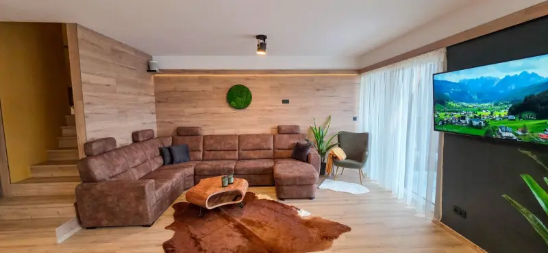 Izba Apartmanica Chalet 1A, Donovaly v CTS - CONSULTING TRADE SERVICE s.r.o. – Apartmanica apartments - Apartmanica Chalet 1A