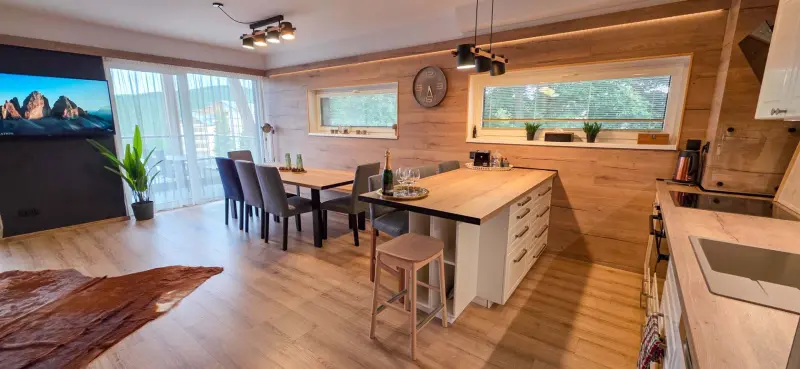 Izba Apartmanica Chalet 1A, Donovaly v CTS - CONSULTING TRADE SERVICE s.r.o. – Apartmanica apartments - Apartmanica Chalet 1A