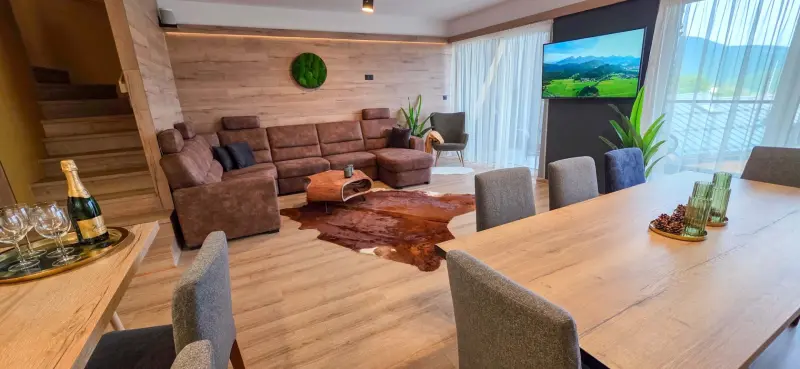 Izba Apartmanica Chalet 1A, Donovaly v CTS - CONSULTING TRADE SERVICE s.r.o. – Apartmanica apartments - Apartmanica Chalet 1A