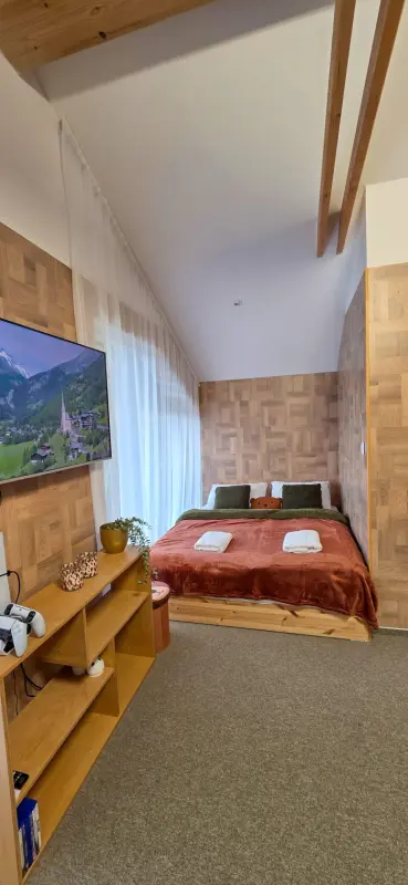 Izba Apartmanica Chalet 1A, Donovaly v CTS - CONSULTING TRADE SERVICE s.r.o. – Apartmanica apartments - Apartmanica Chalet 1A