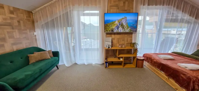 Izba Apartmanica Chalet 1A, Donovaly v CTS - CONSULTING TRADE SERVICE s.r.o. – Apartmanica apartments - Apartmanica Chalet 1A