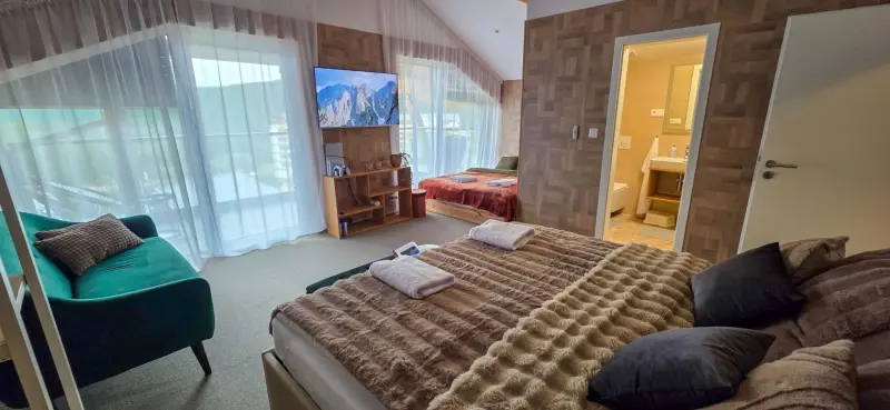 Izba Apartmanica Chalet 1A, Donovaly v CTS - CONSULTING TRADE SERVICE s.r.o. – Apartmanica apartments - Apartmanica Chalet 1A