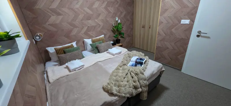 Izba Apartmanica Chalet 1A, Donovaly v CTS - CONSULTING TRADE SERVICE s.r.o. – Apartmanica apartments - Apartmanica Chalet 1A