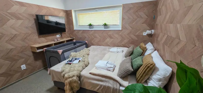Izba Apartmanica Chalet 1A, Donovaly v CTS - CONSULTING TRADE SERVICE s.r.o. – Apartmanica apartments - Apartmanica Chalet 1A