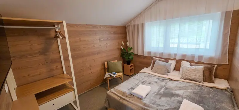 Izba Apartmanica Chalet 1A, Donovaly v CTS - CONSULTING TRADE SERVICE s.r.o. – Apartmanica apartments - Apartmanica Chalet 1A