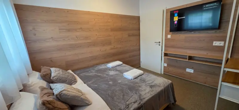 Izba Apartmanica Chalet 1A, Donovaly v CTS - CONSULTING TRADE SERVICE s.r.o. – Apartmanica apartments - Apartmanica Chalet 1A