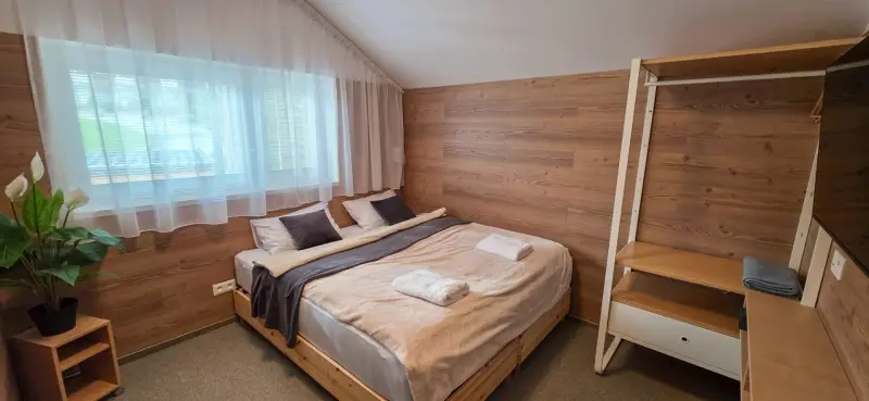 Izba Apartmanica Chalet 1A, Donovaly v CTS - CONSULTING TRADE SERVICE s.r.o. – Apartmanica apartments - Apartmanica Chalet 1A