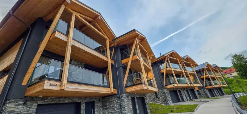 Izba Apartmanica Chalet 1A, Donovaly v CTS - CONSULTING TRADE SERVICE s.r.o. – Apartmanica apartments - Apartmanica Chalet 1A