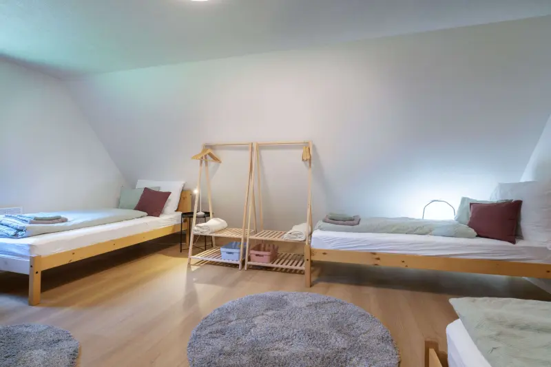 Izba Apartmanica Mountain Cottage Rybie 480, Staré Hory v CTS - CONSULTING TRADE SERVICE s.r.o. – Horská chata na samote pri lese s potokom, Rybie