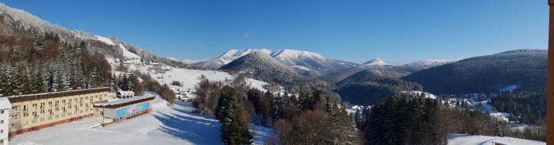 Panoramaticka foto