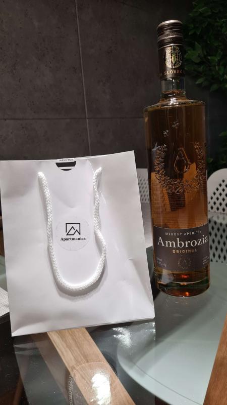 welcome gift