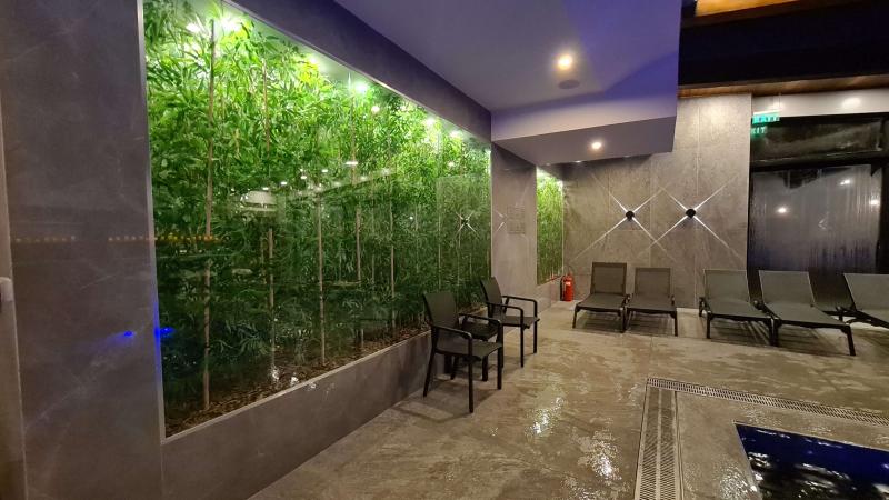 indoor pool