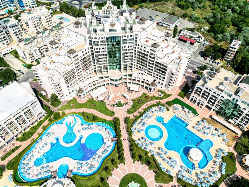 Sunset hotel Pomorie